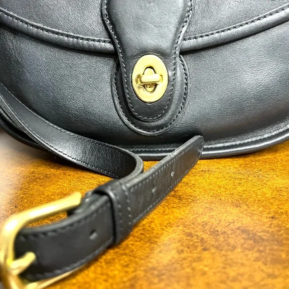 VINTAGE COACH PRAIRIE BAG, No. 9954 - Picture 4 of 14